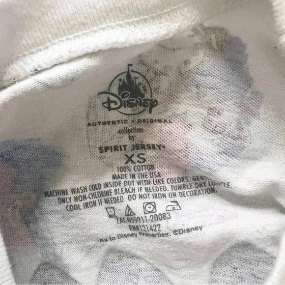 Disney Ink & Paint Spirit Jersey - Picture 3 of 7